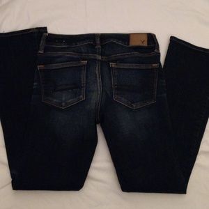 A&E size 4 jeans